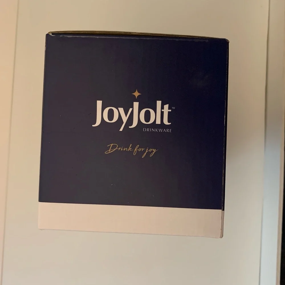 JoyJolt Cadus Double Wall Insulated Mugs 10 OZ Tea Glasses coffee espresso set - Picture 8 of 9